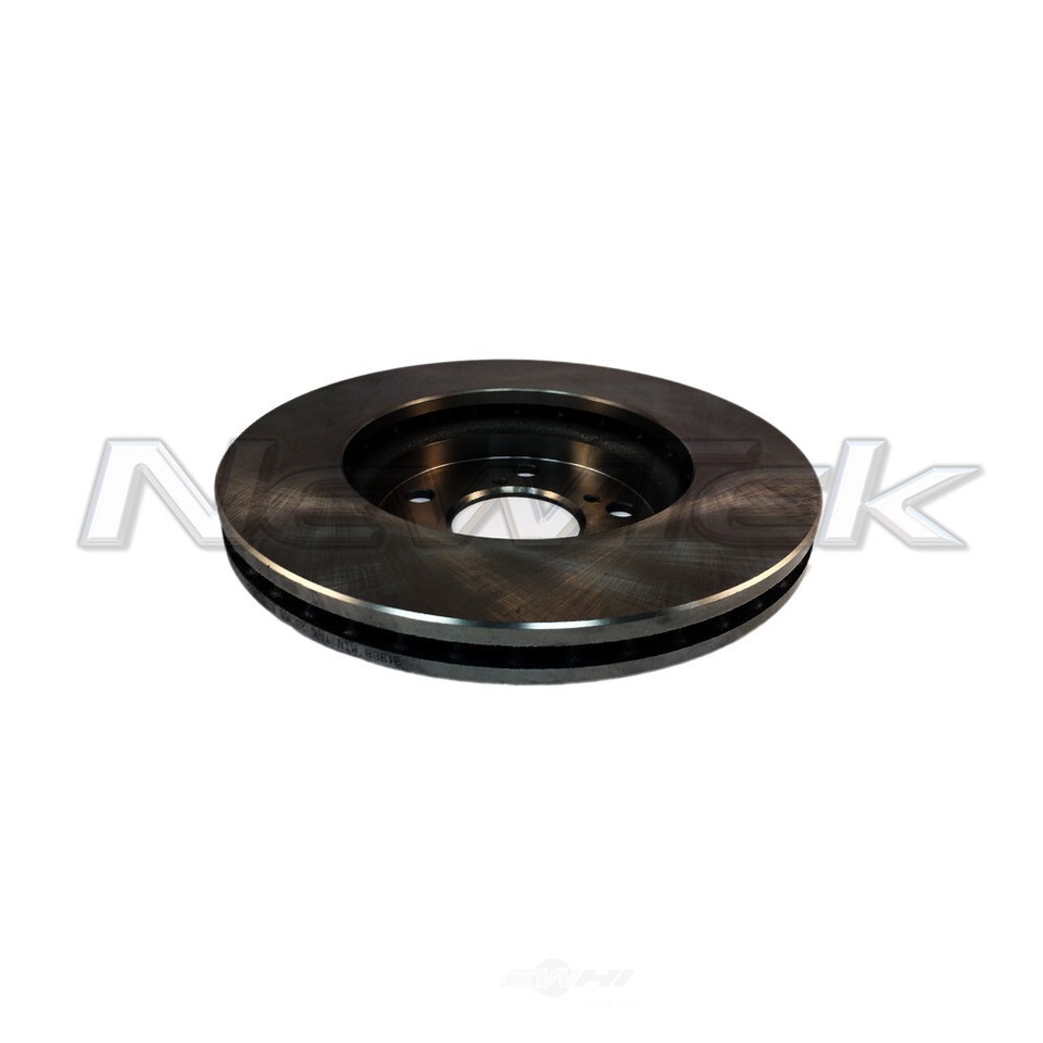 Disc Brake Rotor fits 20052010 Honda Odyssey NEWTEK AUTOMOTIVE eBay