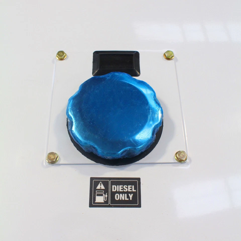 Hyundai Standby Diesel Generator DHY8000SELR 6kW 6000w 7.5kVA Silenced Long Run - Image 4 of 4