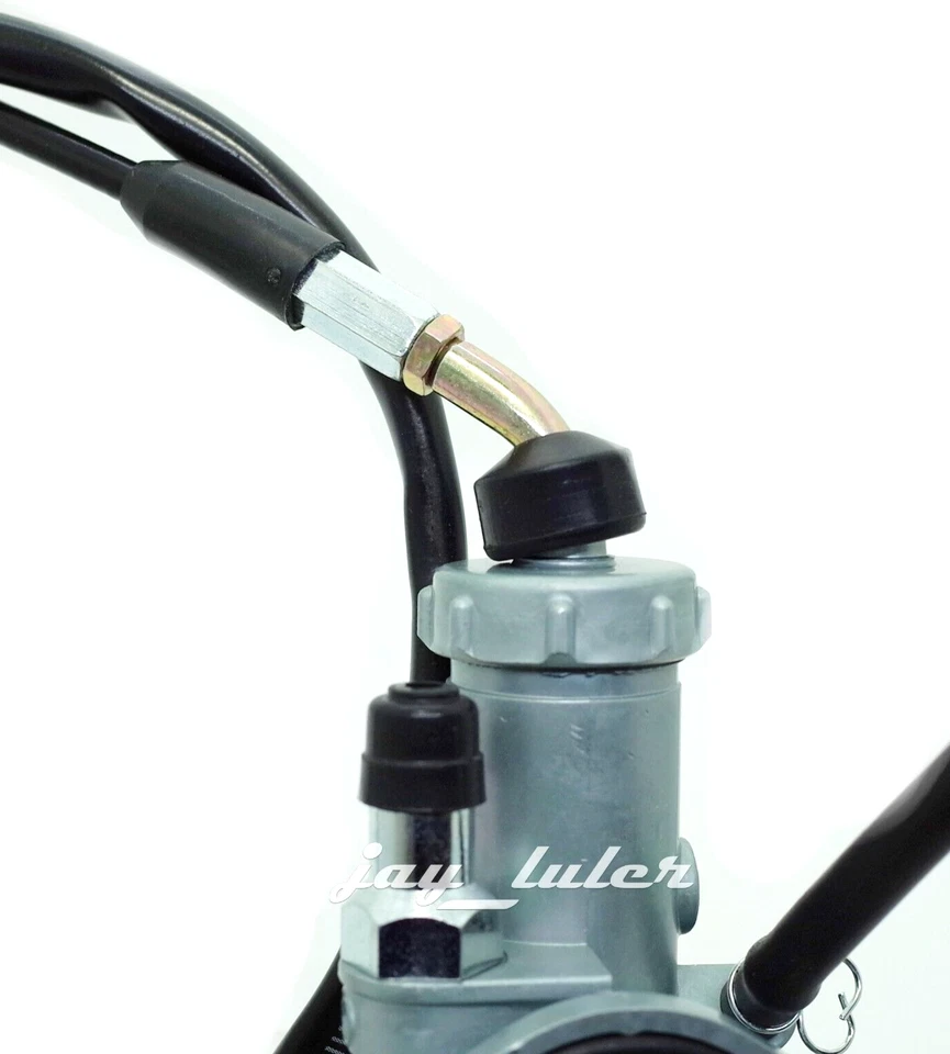 Cable de carburador y acelerador para Yamaha Tri Moto 200 1983 1984 1985 Foto 2 de 4