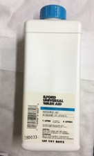 Ilford Universal Wash Aid Liquid for Black  White Film  Paper 1 Liter 1918692