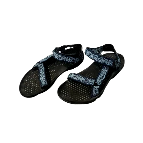 Teva Hurricane 3 Sports Sandals Blue Black Size 10 Teva | Shoes | Teva Hurricane 3 Sport Hiking Outdoors  main image 3
