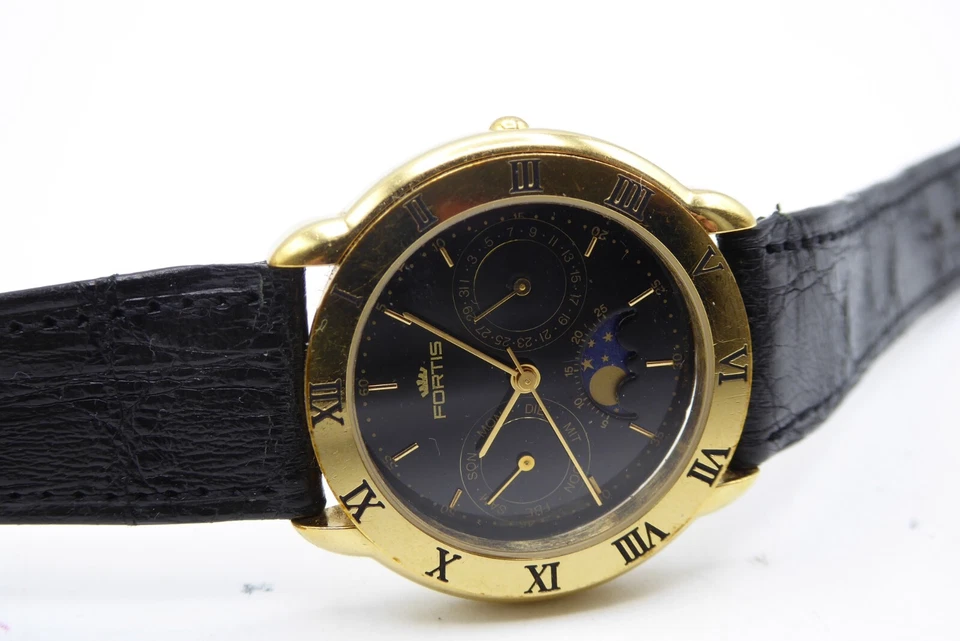 Fortis Día Fecha Fase Lunar Piezas Foto 2 de 4