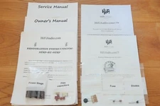 Heathkit CB-1 Radio Transceiver restoration kit service capacitor fix rebuild