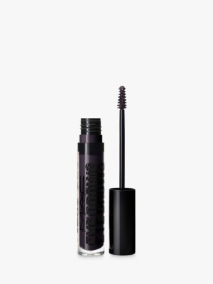 MAC Eye Brows Big Boost Fasergel - Original Aubergine - Brandneu im Karton
