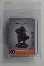 Infinity: Code One: Corvus Belli: Combined Army: Shasvastii Noctifiers
