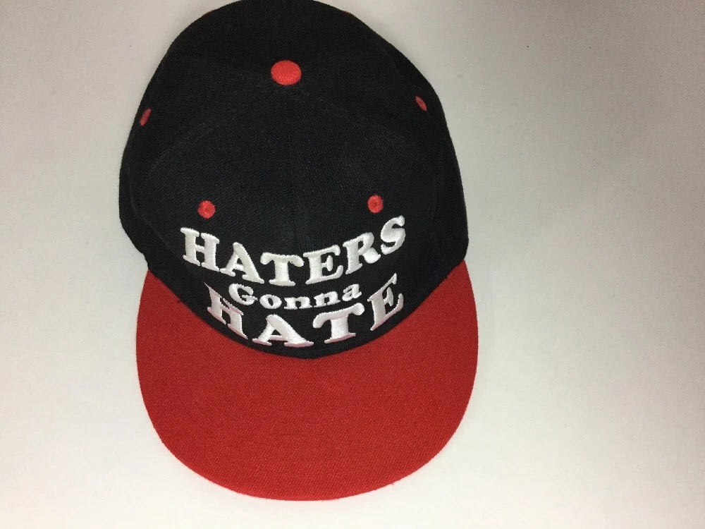 I hate flat brim hats hotsell