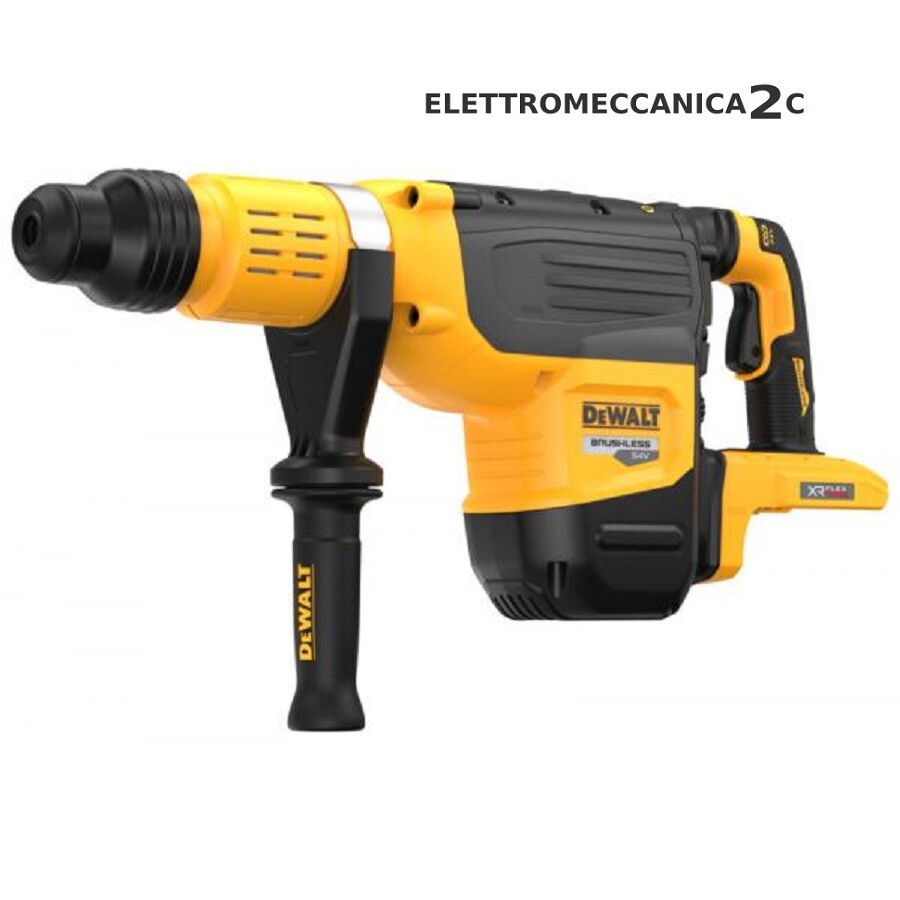 DEWALT DCH775N-XJ martello rotativo flexvolt 54v 52mm 19,4j solo corpo macchina