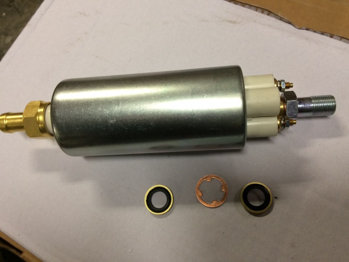 1985-1986 Honda Goldwing GL1200 SEI Fuel Pump | Fuel Injected
