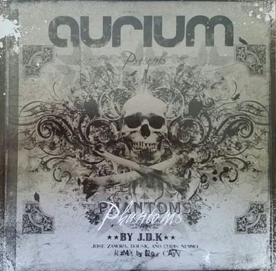 J.D.K. (Jose Zamora, Dousk, Chris Nemmo) ''Phantoms'' * Aurium 007 / Özgür Can Mix