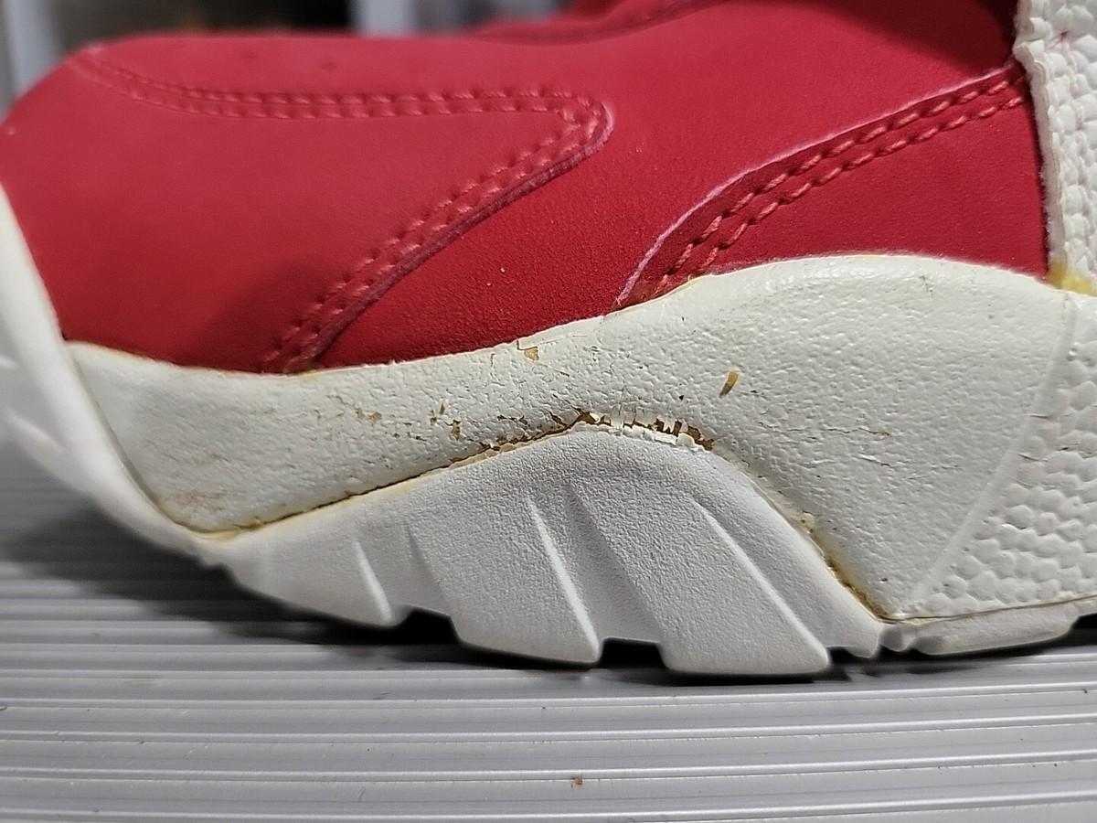 Size 10 - Nike Air Veer Red - 2887118 2003 Rare Colorway | eBay