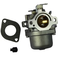 Carburetor With Mounting Gasket For BS Walbro LMT 5-4993 NEW