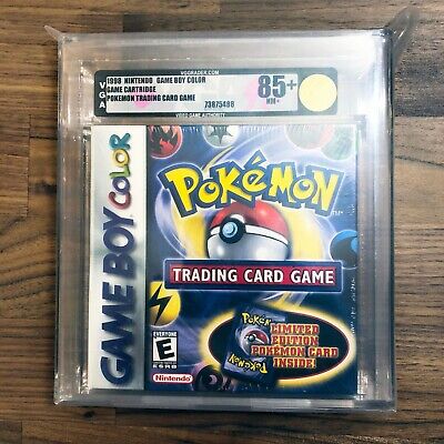 Pokémon Trading Card Game (GBC): seja um mestre (das cartas) Pokémon -  Nintendo Blast