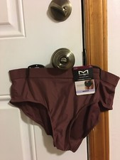 BRAND NEW WOMEN'S SIZE SMALL 5 MAIDENFORM MICROFIBER HIPSTER PANTIES