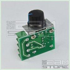DC 220V Motor Speed Control Controller 750W, Regolatore di Velocità del Motore a Corrente Continua