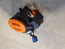 05-12 FORD ESCAPE Hybrid Battery Safety Disconnect Fuse and Mount With Blue Plug