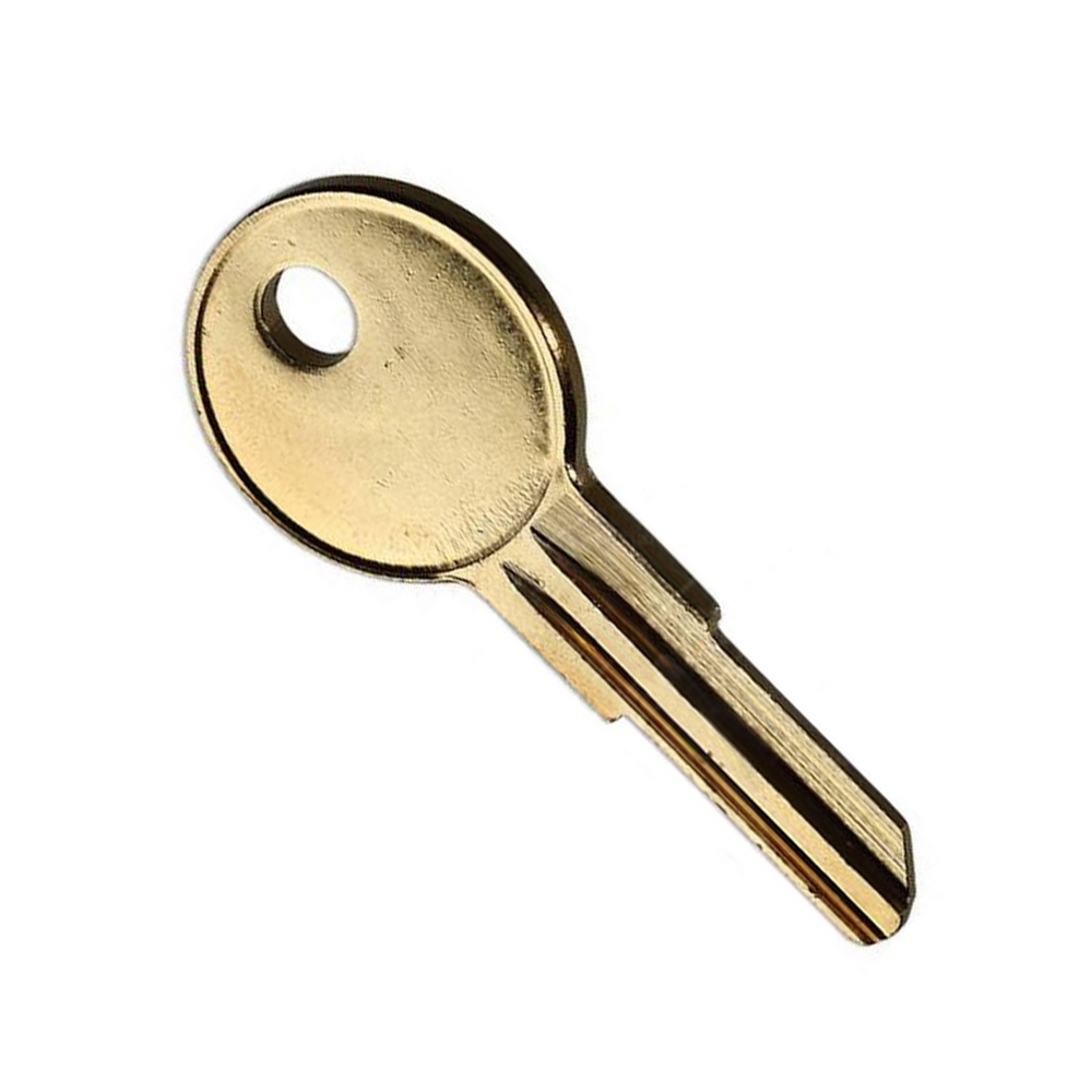 WeatherGuard Toolbox Replacement Key – Cut To Your Code RH01-RH50, Aftermarket