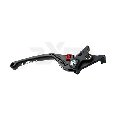 2024 Kawasaki Ninja e-1 Inventions F3 Series Sport Brake Lever Black