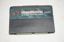 Interact Gameshark TEAL (Sega Saturn) Cart Only