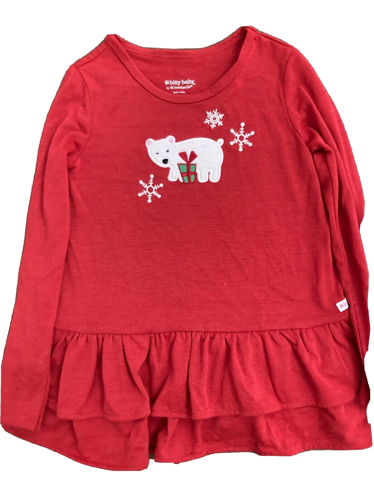 American Girl Ropa de dormir para Niñas Talla 6