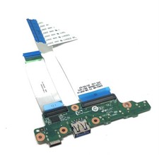 Lenovo IdeaPad 3 CB 11AST5 Genuine USB Board with Cable