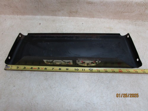 SNAPPER 7HP 22" SNOWBLOWER CONTROL PANEL - Picture 11 of 11