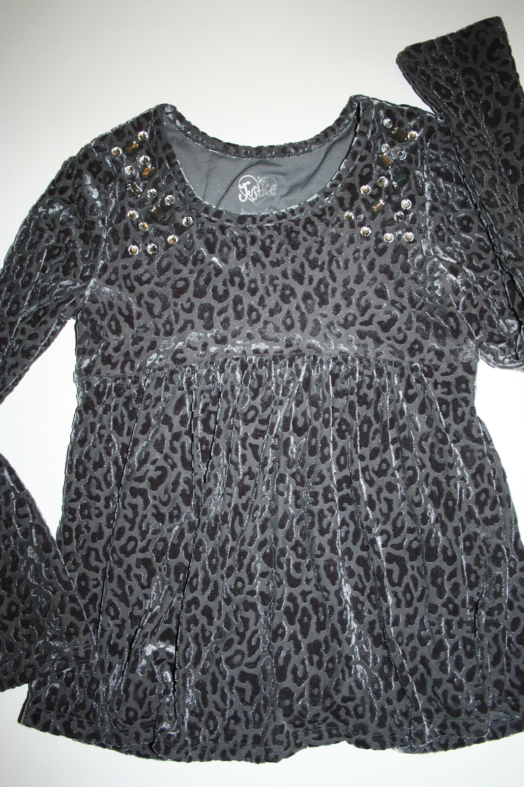 Haut Justice Pour Filles - Taille 10 - Neuf Avec étiquette (NWT) - Marque Pour Pré-ado