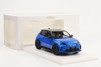 1:18 Norev Alpine A290 Gts 2025 Alpine Vision Blue & Black 185450