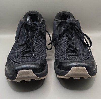 Arc'teryx Aerios FL Gore-Tex Shoes Men's 7.5 Black Low-Top