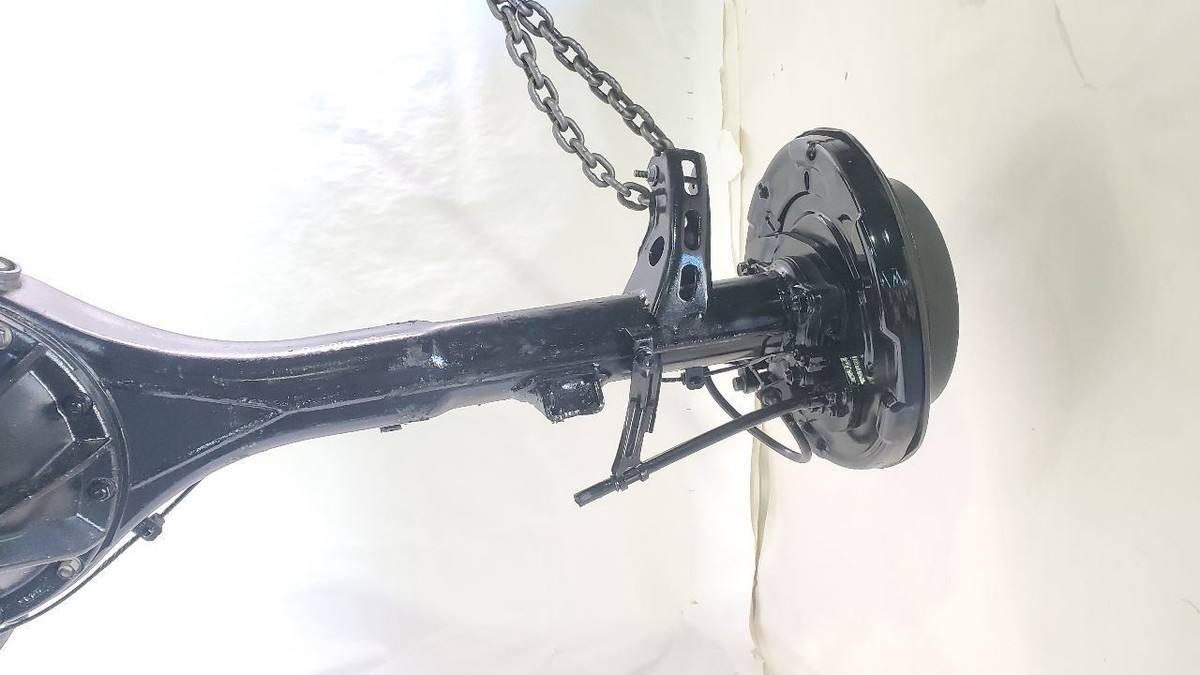 2008 2013 Toyota Tundra OEM Rear Axle 5.7L 10.5