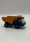 1975 Lesney Matchbox Superfast No.23 Atlas Dump Truck Made In England