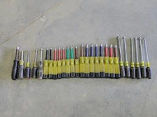 Assorted Hex Nut Screw Driver (Set of 27) – Consumer Items