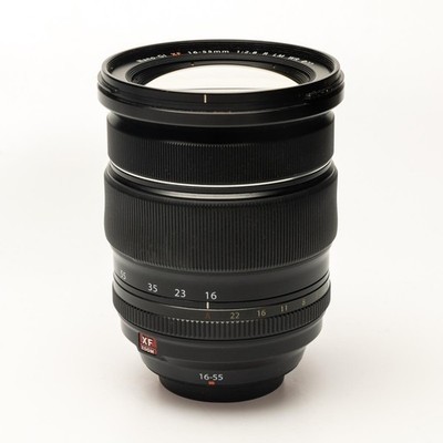 Fujifilm XF 16-55 mm/2,8 R LM schwarz Objektiv