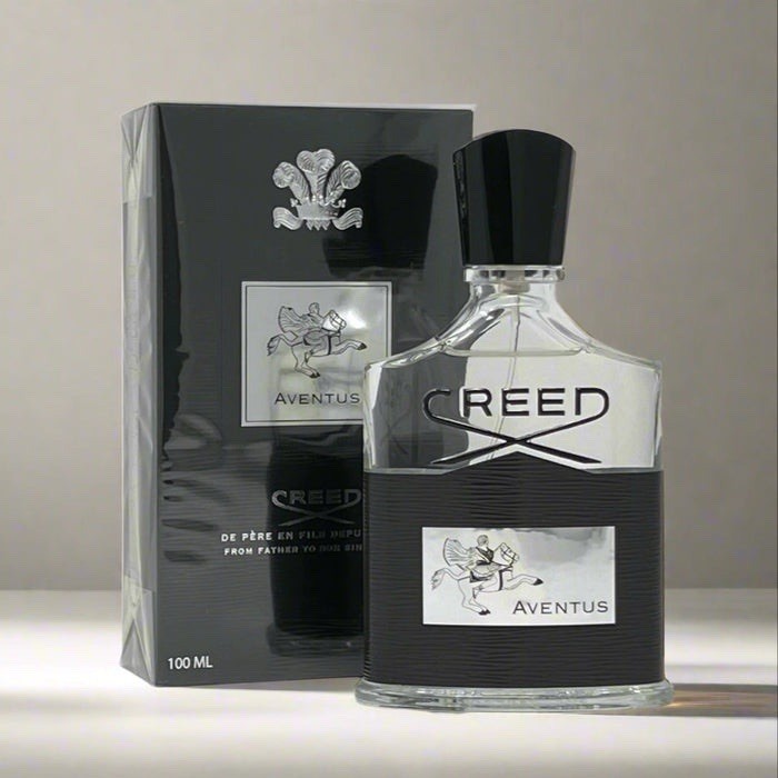 CREED AVENTUS 100ml 新品未開封 Authentic* CREED AVENTUS FOR MEN 3.3 FL oz / 100 ML EDP