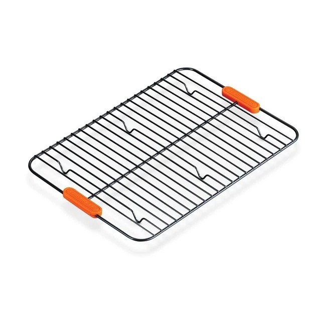 Le Creuset Cooling Rack NEW 12x16" Oven Safe
Opens in a new window or tab
