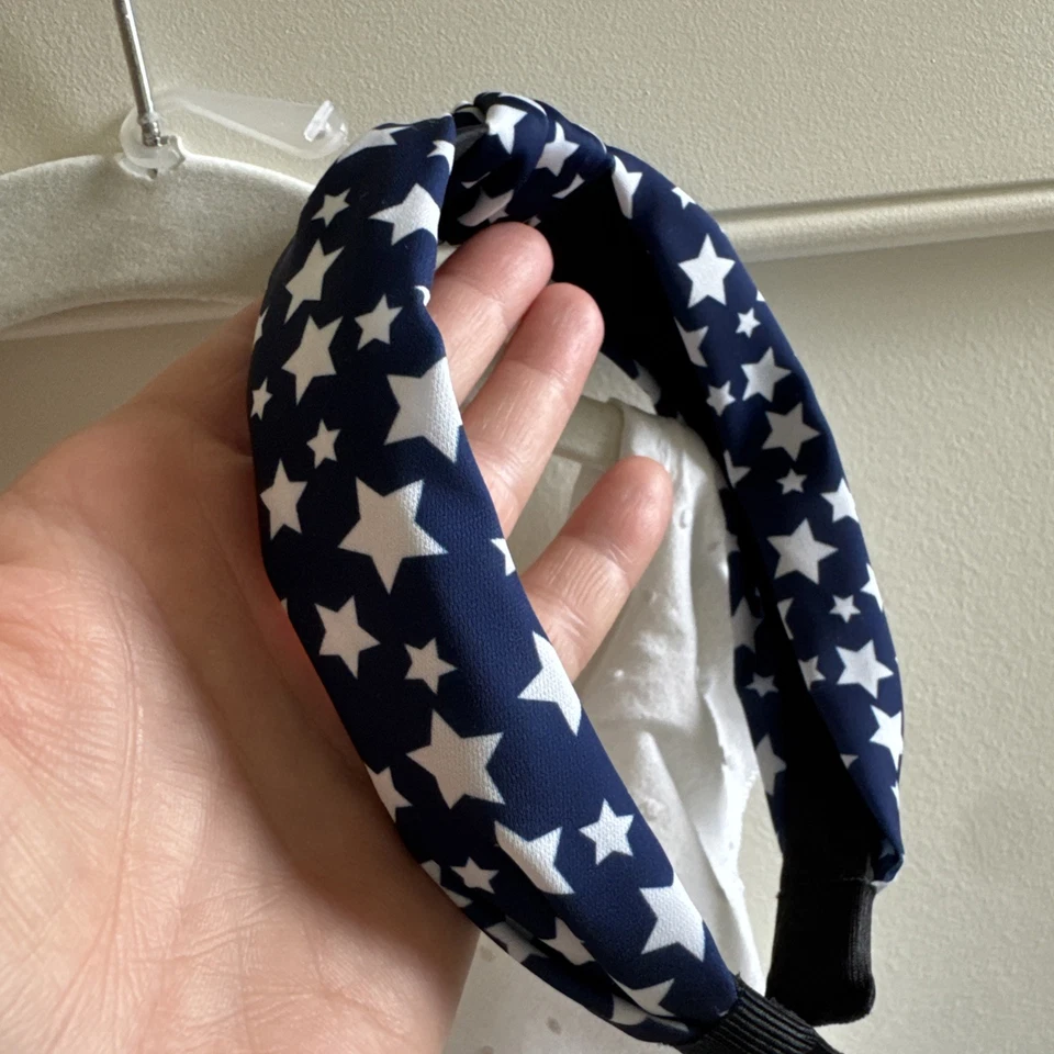 Blueber Boulevard Girls Dress 6 Fourth Of July - Image 3 of 4