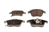 Quaro Bremsbelagsatz Scheibenbremse QP6007 FüR Galaxy Cf Mondeo Cd Max Ford 5 Cj