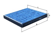 Filter, Innenraumluft LAO 490 Mahle FüR Toyota Land Rover Lexus Jaguar