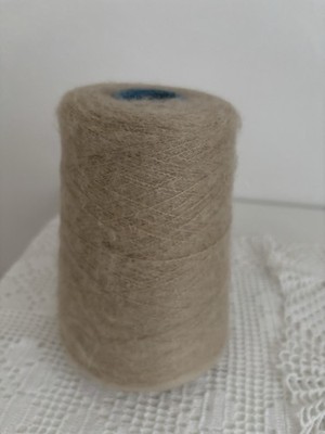 Cone Merino Mohair Silk  Yarn