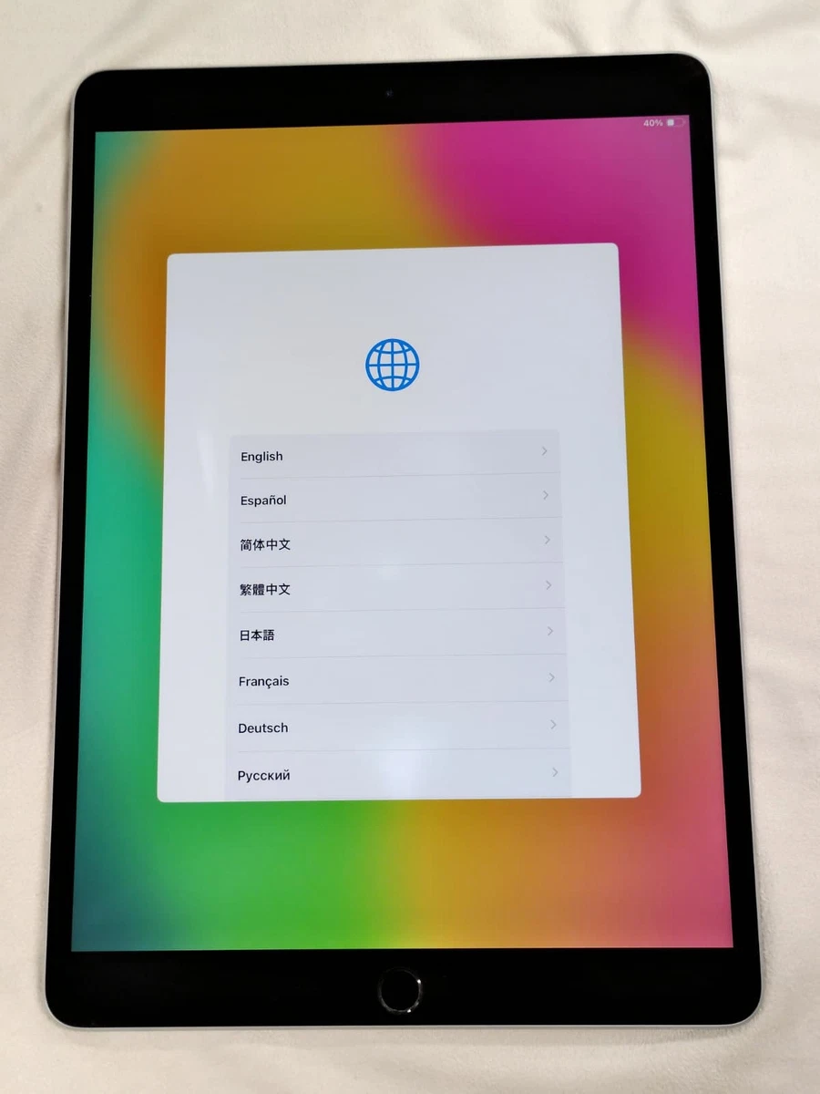 Apple iPad Pro 1st Generation 512GB Tablets for sale - eBay