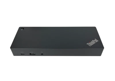 Lenovo ThinkPad Hybrid USB-C mit USB-A Dock mit 135 Watt Netzteil (40AF0135EU) - Bild 1 von 3