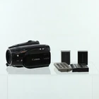 Canon VIXIA HV40 MiniDV HD Camcorder Image W/ Remote OEM Charger Battery Bag