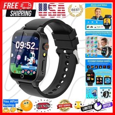 Smart Watch for Kids with 26 Puzzle Games HD Touchscreen Camera Video Music P...