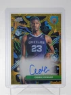 2025 Topps Cosmic Chrome Cedric Coward Base (RAW)