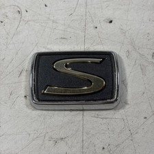 Honda Acura S Emblem Oem