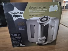 Image of Tommee Tippee Closer to Nature Perfect Prep Machine - brand new
