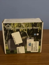 Sprinkler Timer WiFi Water Timer for Garden Hose,TRJZWA Smart WiFi Hose Timer