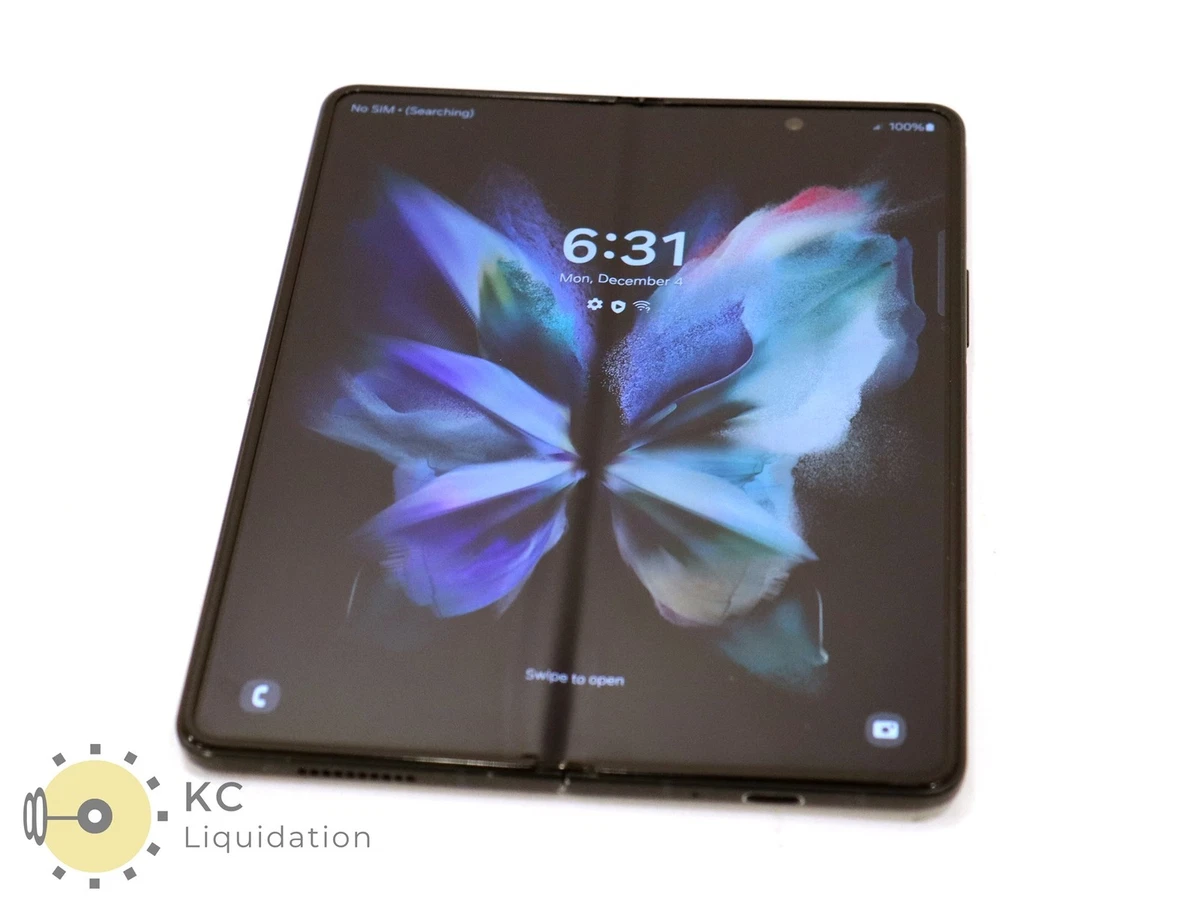 ⭐美品中古Galaxy Z Fold3 512GB/12GB アメリカバージョン ⭐美品中古Galaxy Z Fold3 512GB/12GB アメリカバージョン Amazon.com