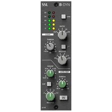 SSL 4KB DYN B-Series Dynamics Compressor/Limiter 500 Series Module