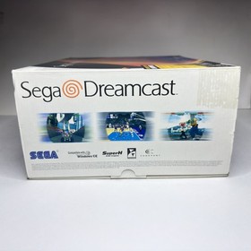 Sega Dreamcast w/ Box, Built in HDMI, USB-C, and More