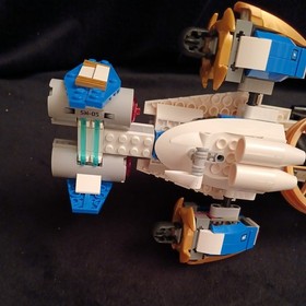 LEGO NINJAGO: Ninjacopter (70724)